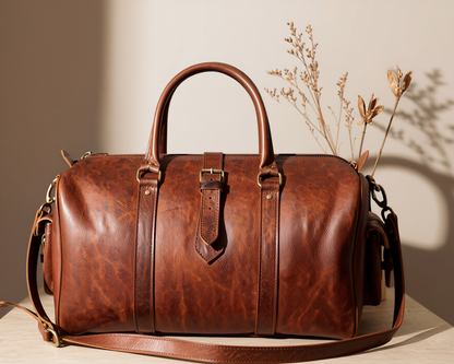 Sac Baguette - Cuir de chèvre