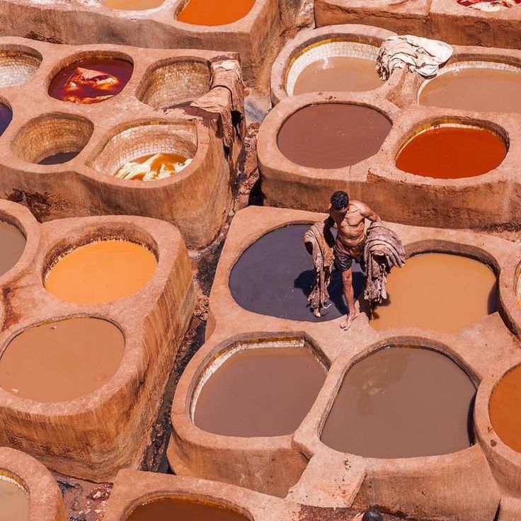 SEMAINES DE TANNAGE
