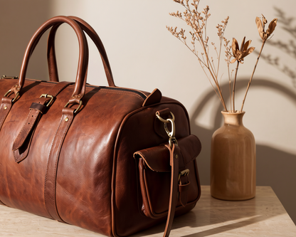 Sac Baguette - Cuir de chèvre